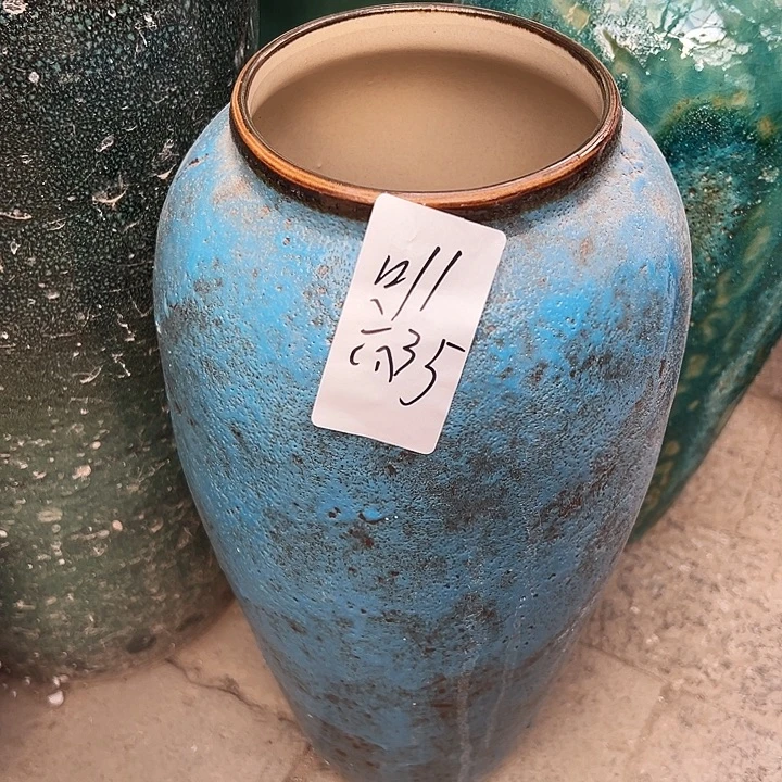 景德镇精品花盆栽适合