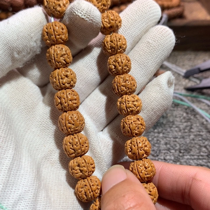 金刚菩提手串12梅花