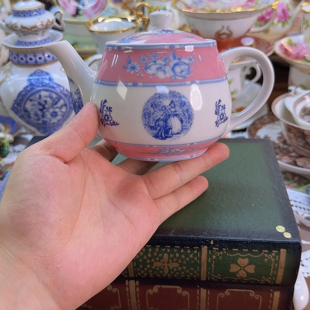 欧洲精品瓷器鉴赏