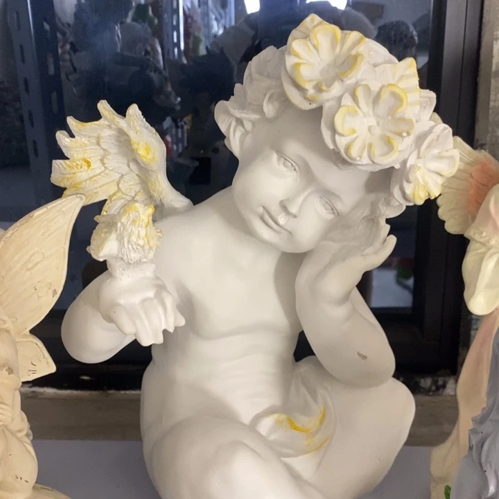 合成树脂工艺品摆件默认微瑕