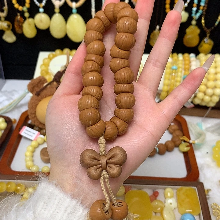 手链蜜蜡未镶嵌手持