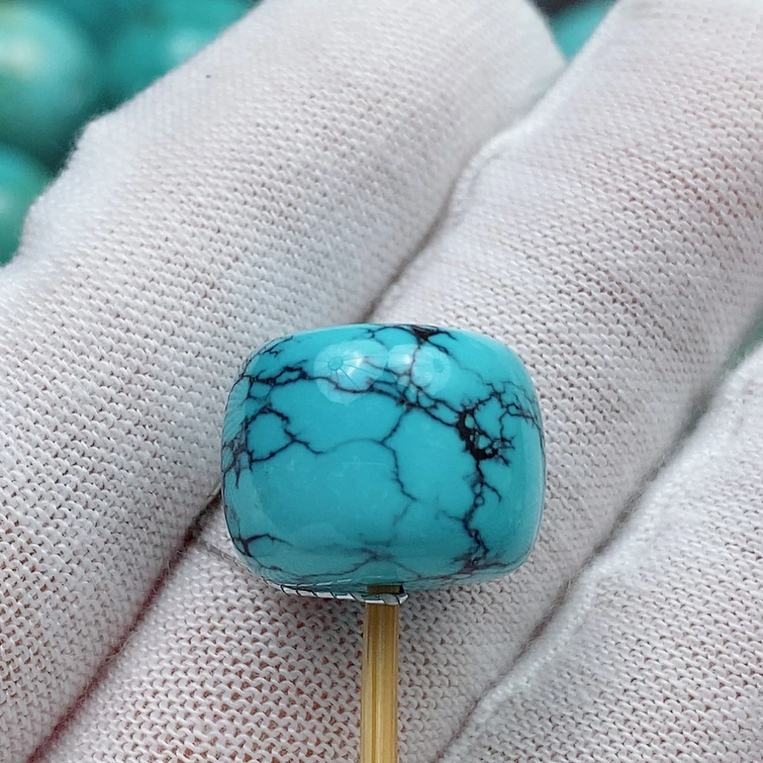 未镶嵌绿松石配饰