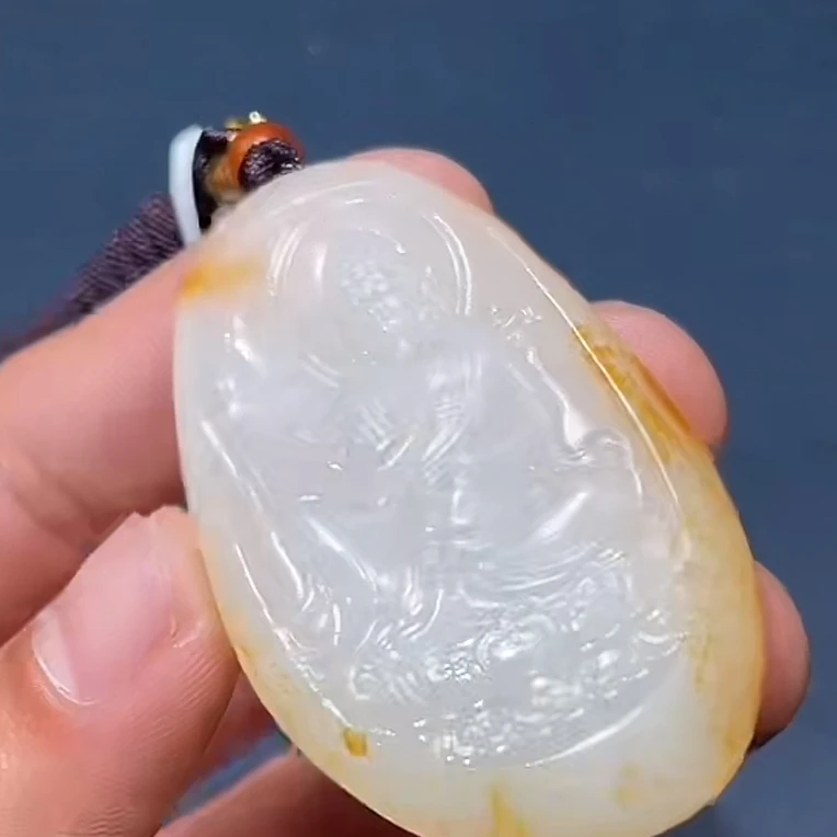 和田玉11.24HX拍一发一