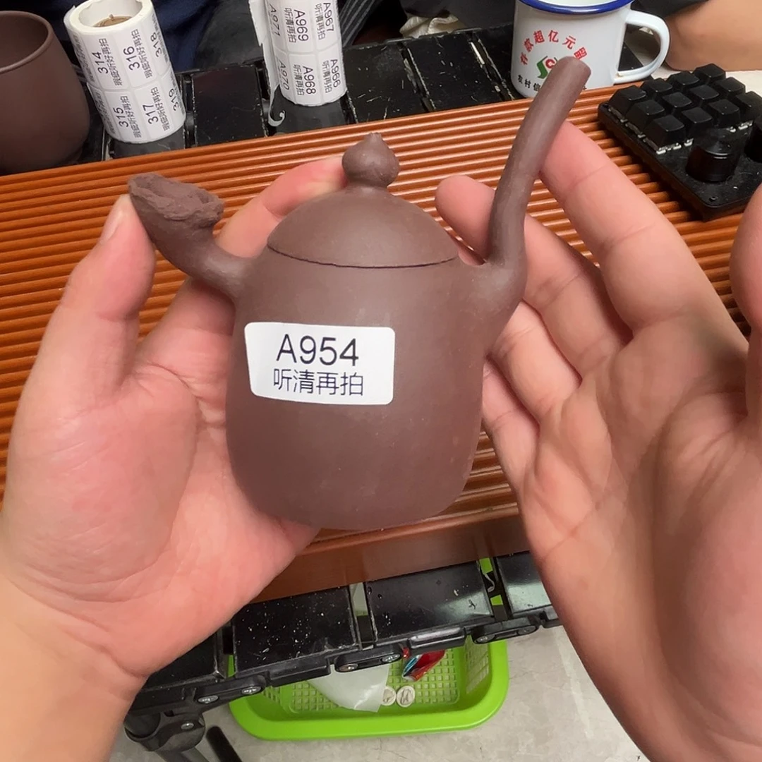 茶宠紫砂会客厅专场