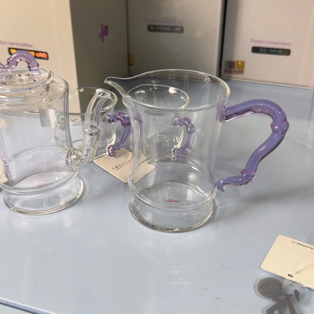 楚****禾器君敛套组浅紫色