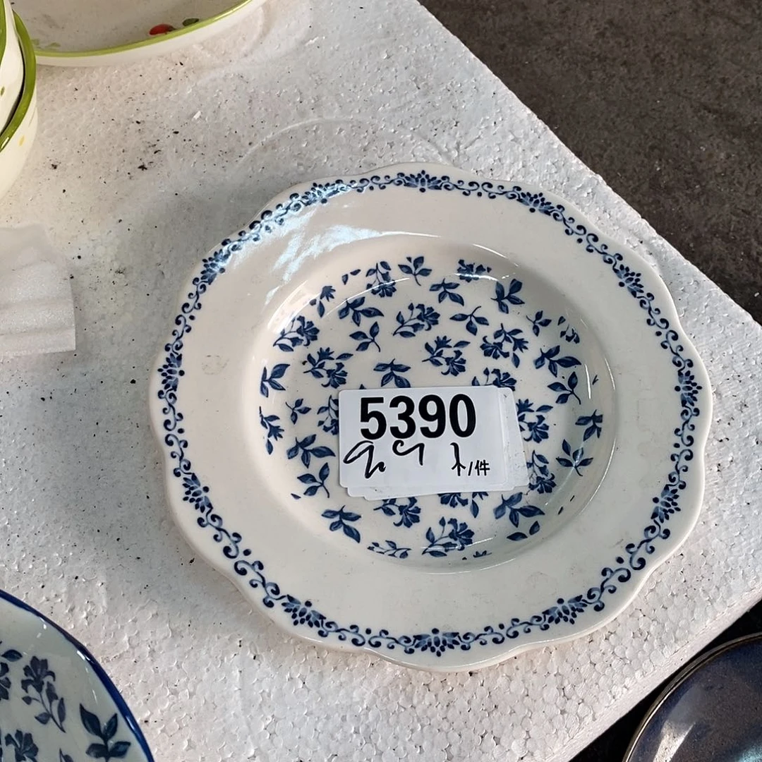 搪瓷外贸陶瓷微瑕5390