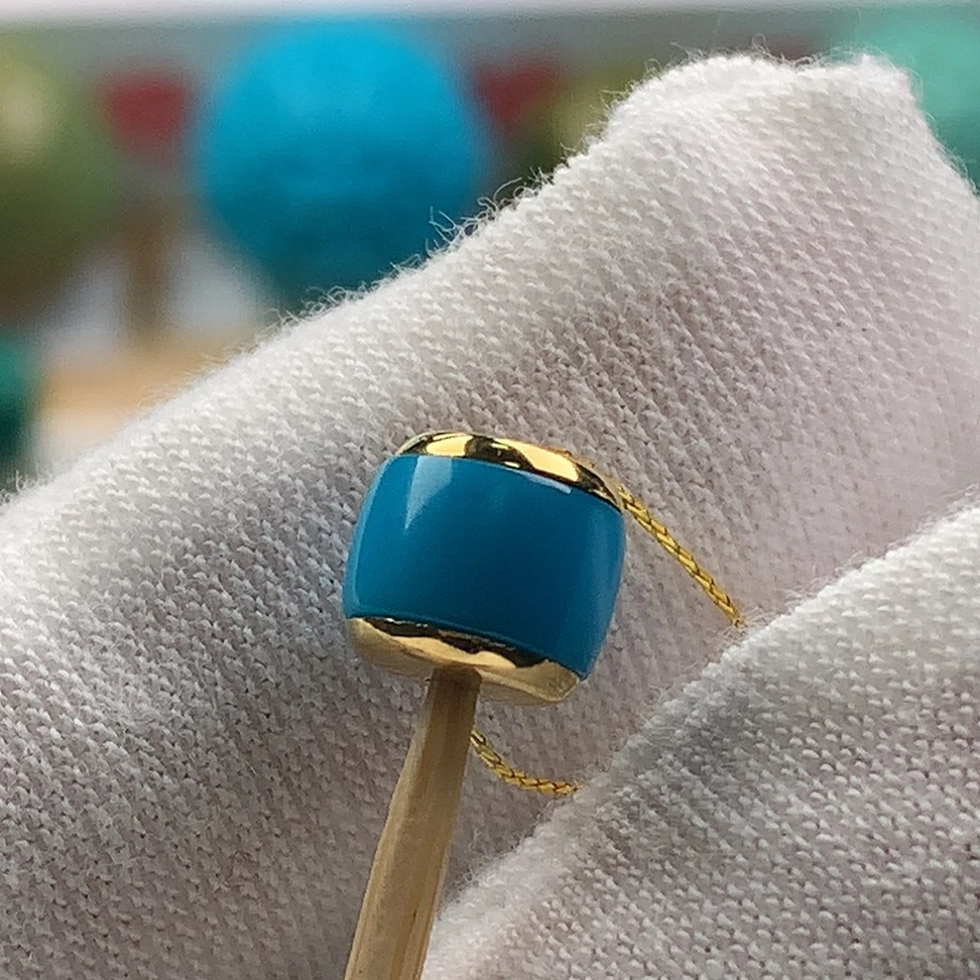 绿松石未镶嵌配饰7