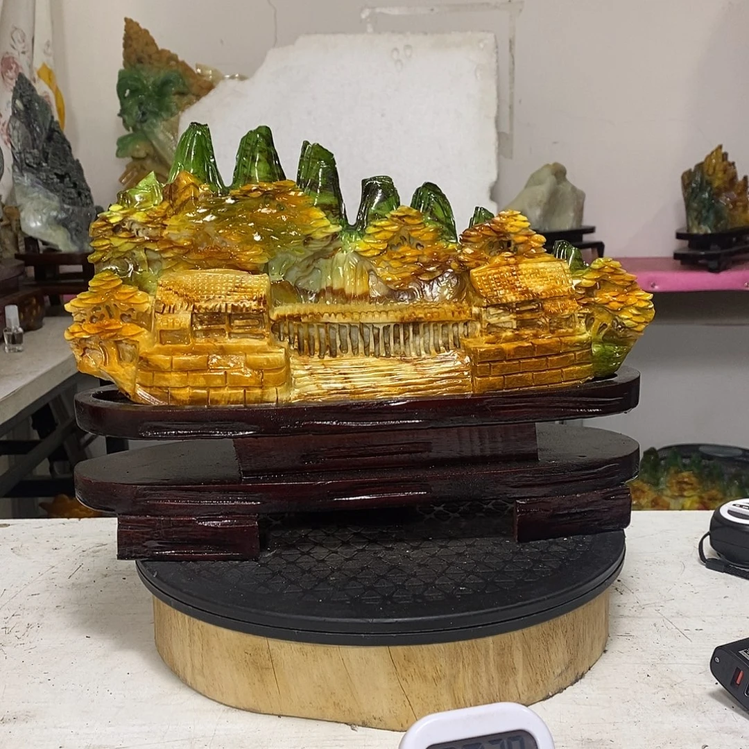 快***、玉玉未镶嵌居家摆件