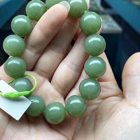 未镶嵌手链和田玉116