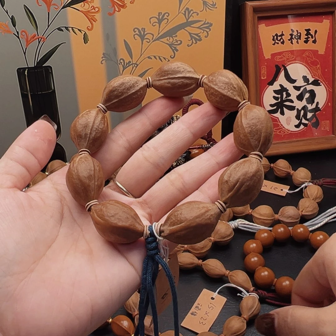 手串橄榄核21.30梅林铁福利款