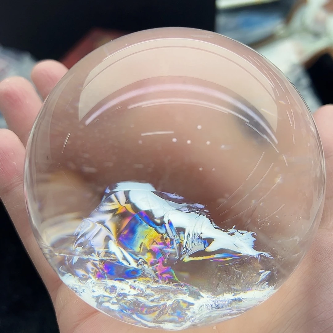 水晶摆件未镶嵌水晶