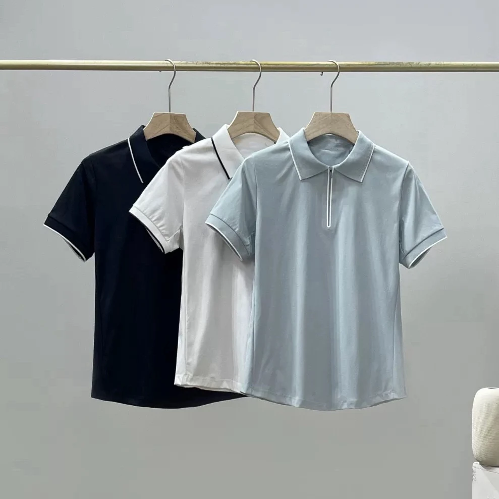 女款短袖POLO衫104