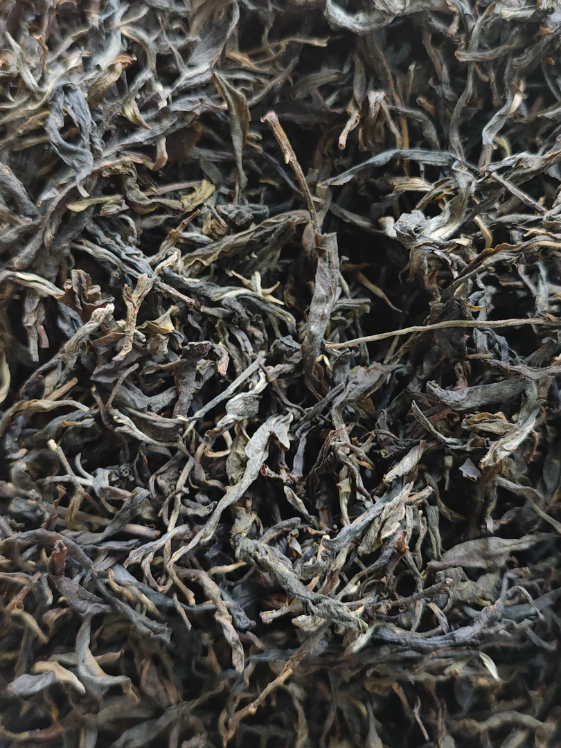 【茶农直供】2024年易武瑶区金厂河古树 云南普洱茶 生茶 、散茶