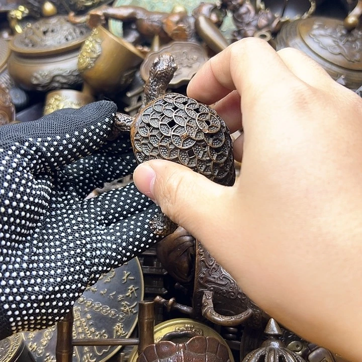 铜器摆件诚信经营