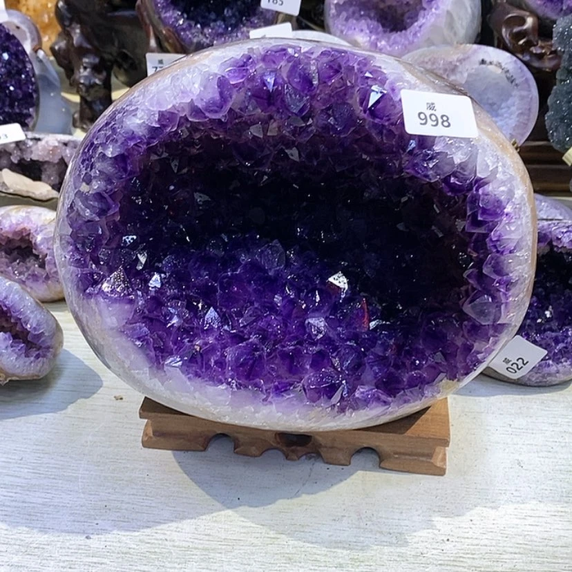 【闪购商品】水晶天然水晶摆件未镶嵌