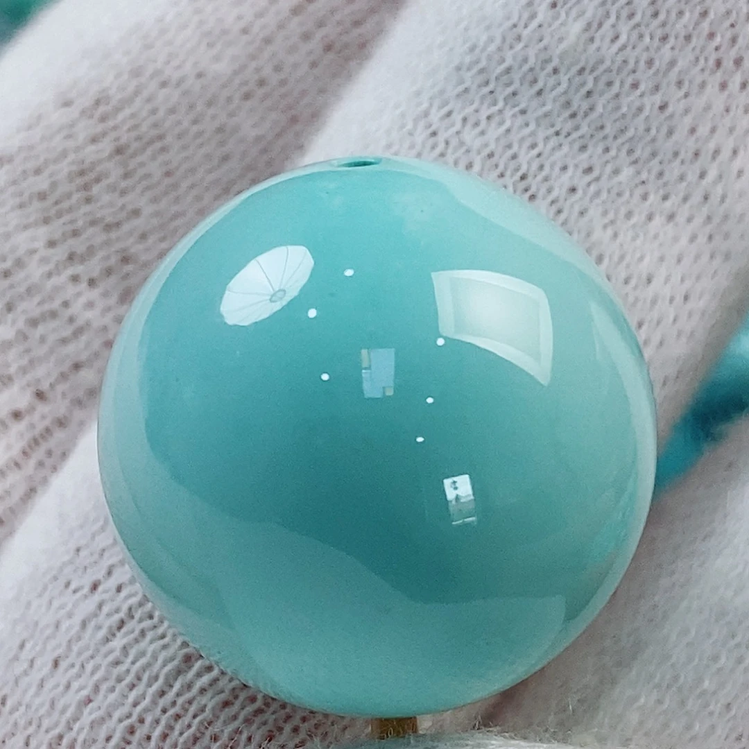 绿松石未镶嵌原矿无优化