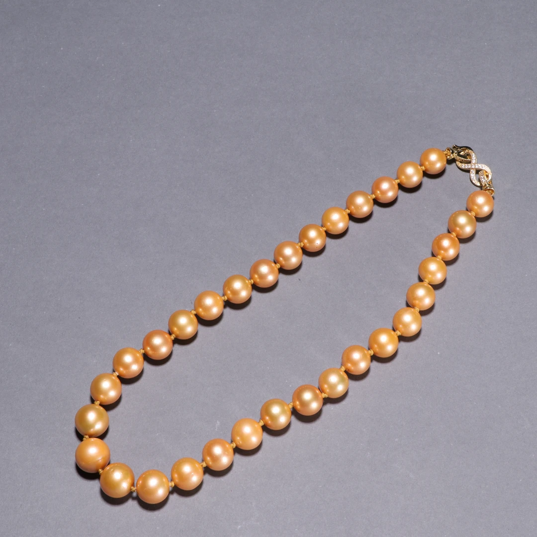 1230《承玺国际》创汇·珍珠项链