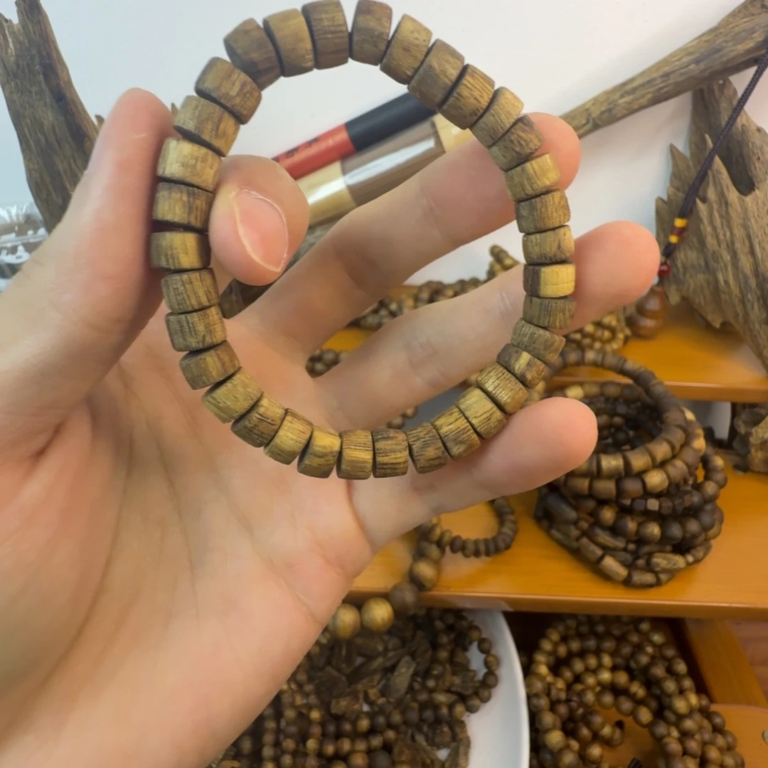 沉香沉香碎屑卡8厚切