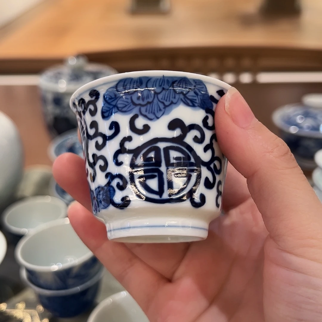 微瑕开播福利柴窑杯杯杯杯