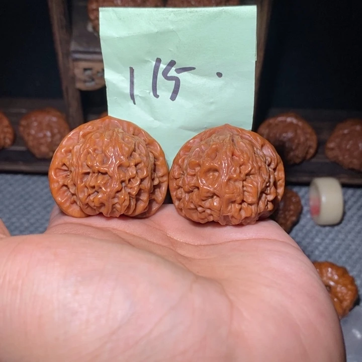 桃核把件40尺宫灯