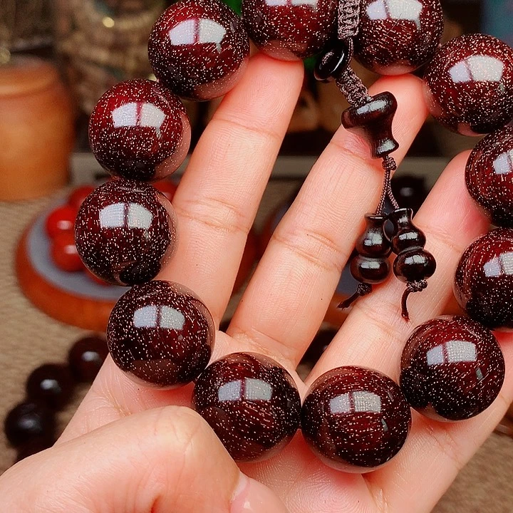 檀香紫檀（小叶紫檀）桃2.0