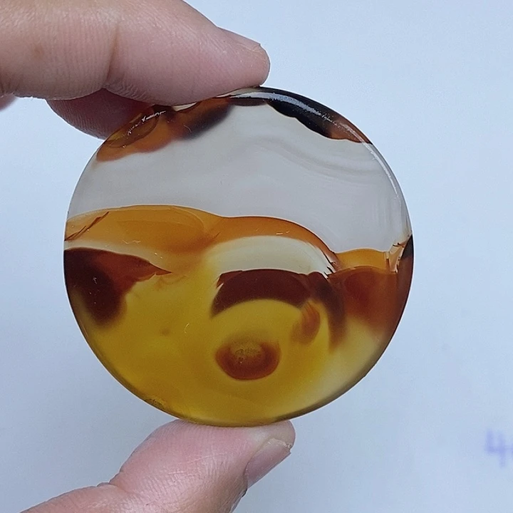 玛瑙/玉髓未镶嵌珠宝半成品