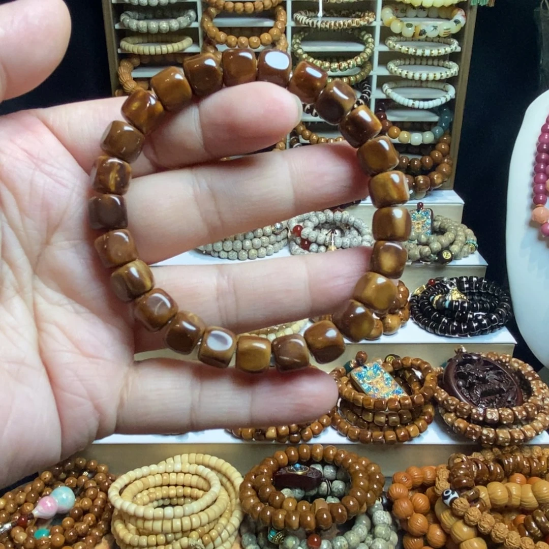 库克吊坠方糖库克卡8单圈