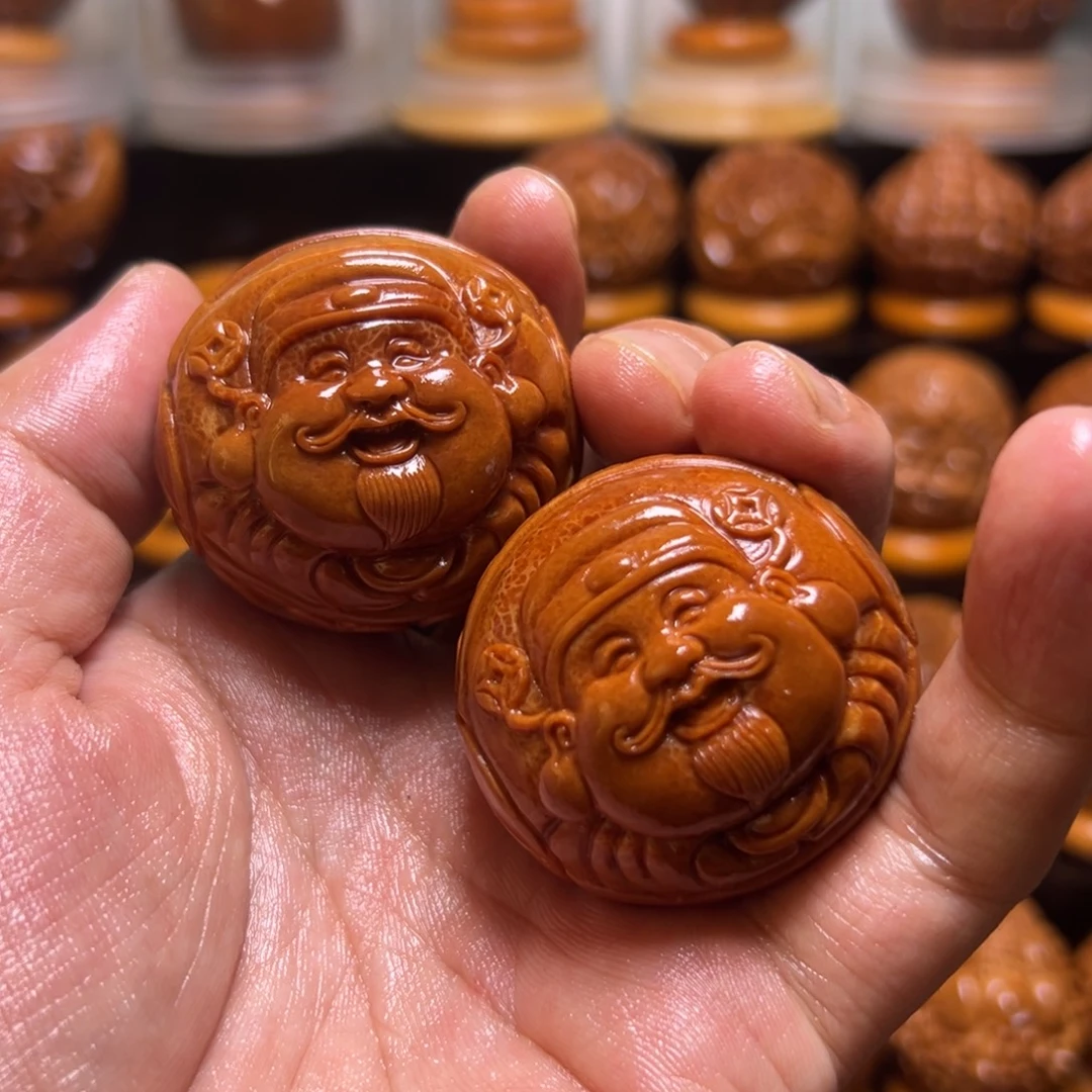 一***心手串/手链橄榄核橄榄核