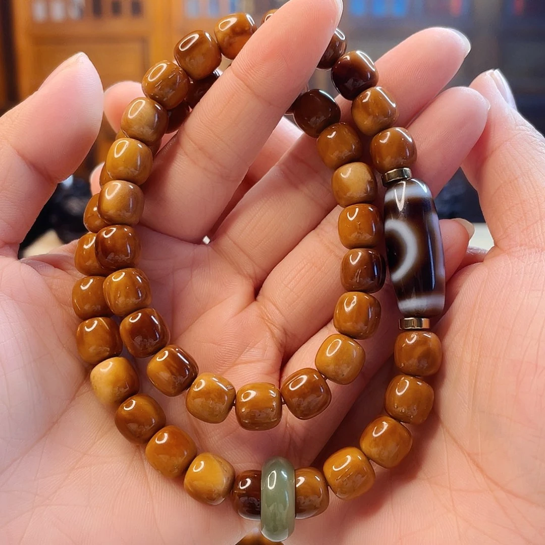 库克吊坠389天地双圈