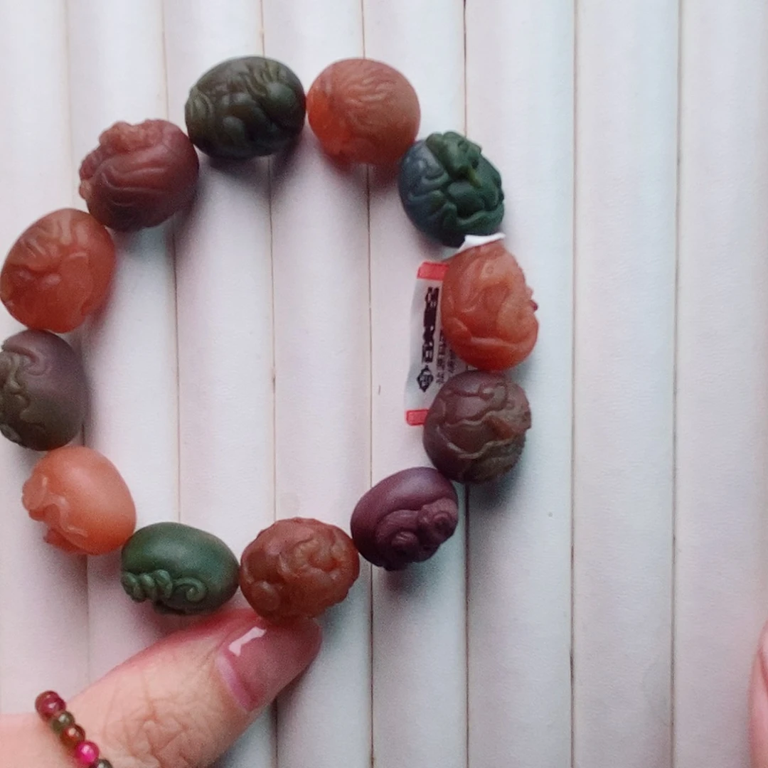 玛瑙/玉髓珠宝半成品未镶嵌