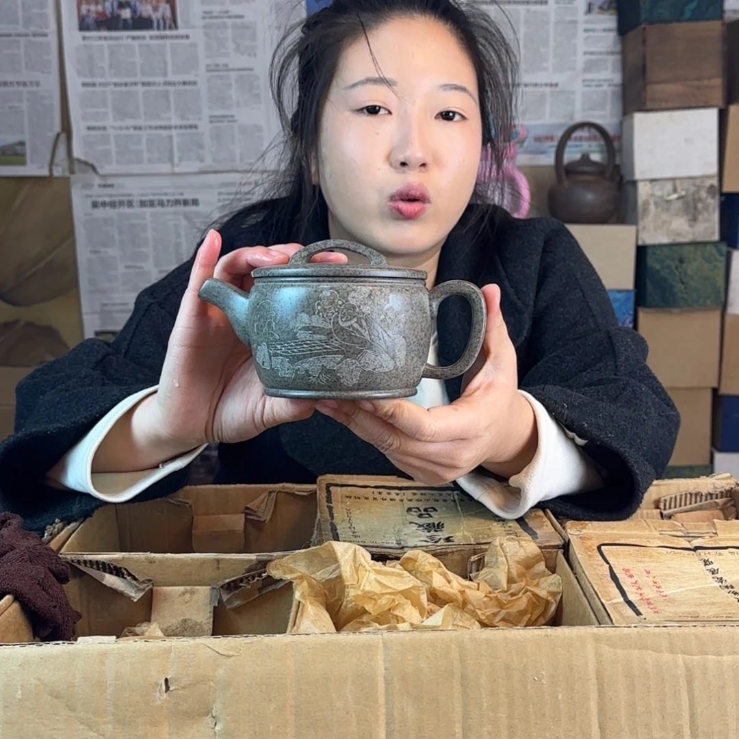 茶壶紫砂紫砂的艺术