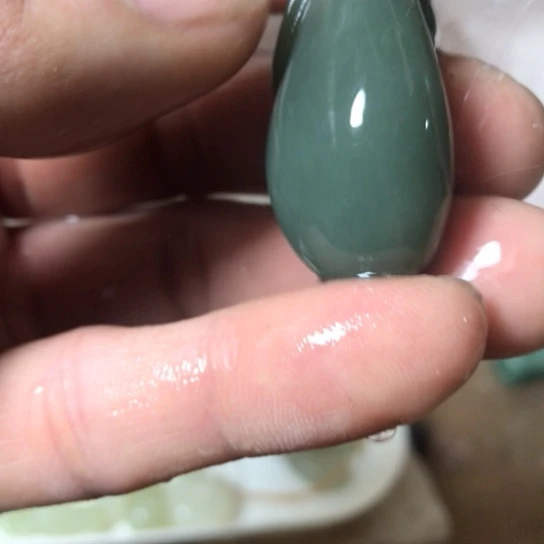 和田玉项链未镶嵌