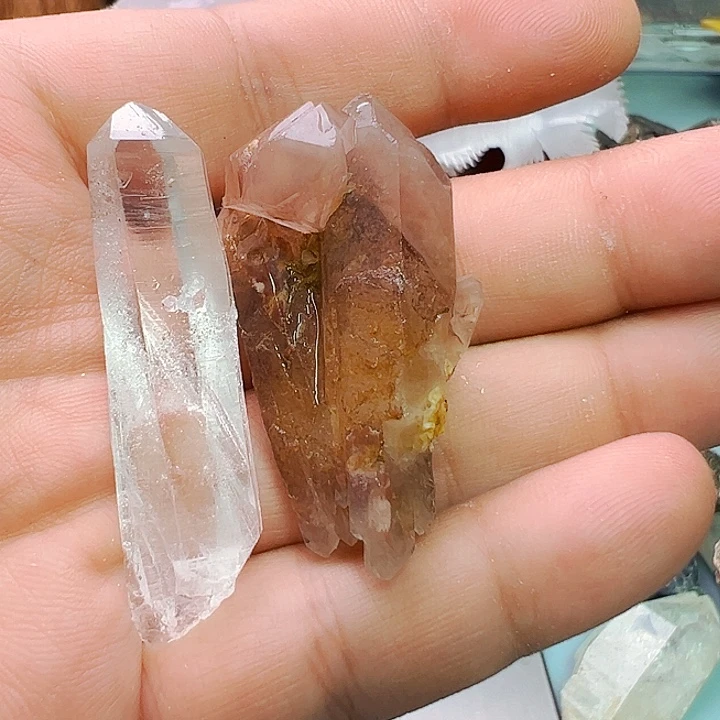 未镶嵌珠宝半成品水晶苏*普