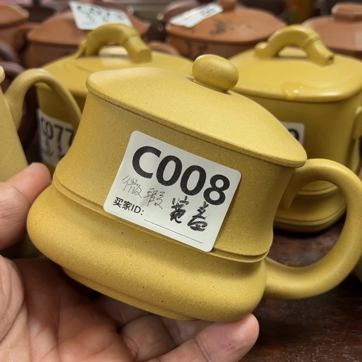 紫砂茶杯三****地紫砂茶杯