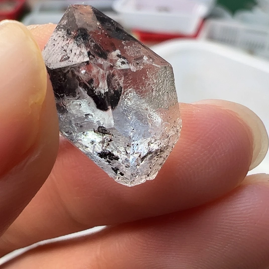 水晶珠宝半成品未镶嵌157