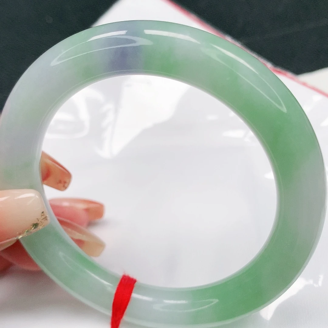 未镶嵌手镯翡翠10