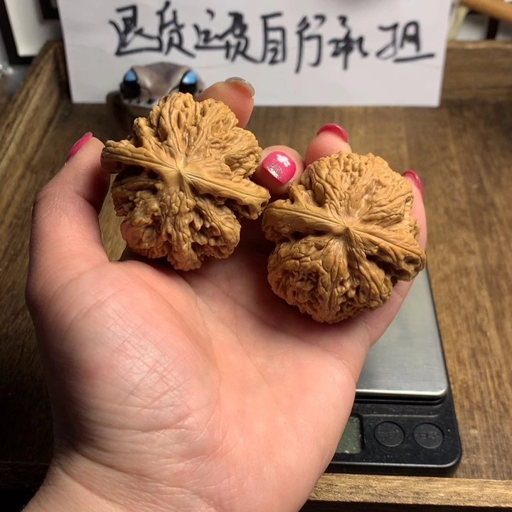 文玩核桃吊坠c***n粗筋