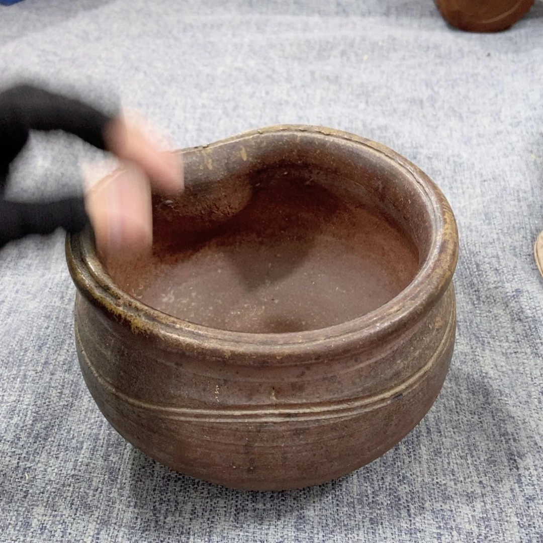 紫砂茶杯非常满意好看得物件