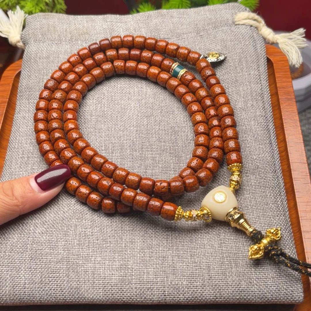 星月菩提吊坠星月菩提