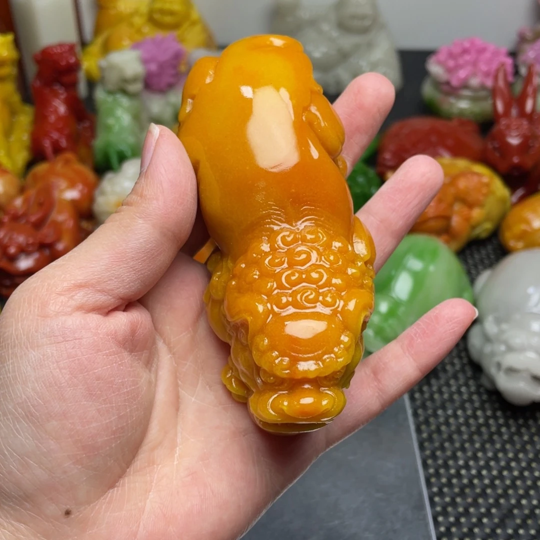 奇石手把件清仓特价