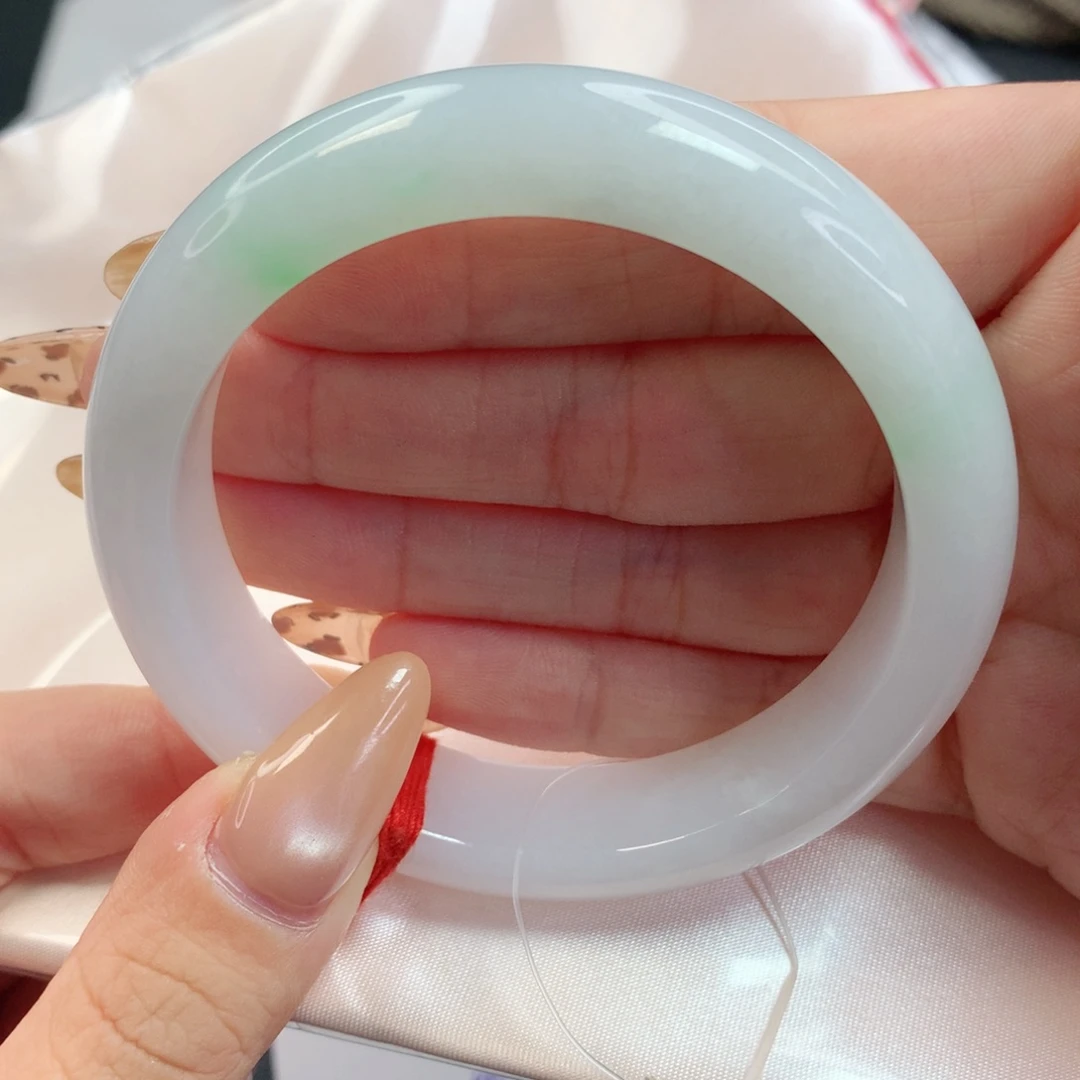 未镶嵌手镯翡翠33