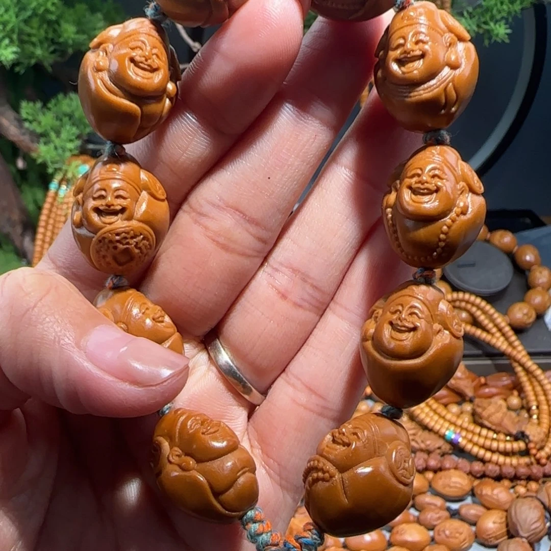 橄榄核手串/手链福利待遇