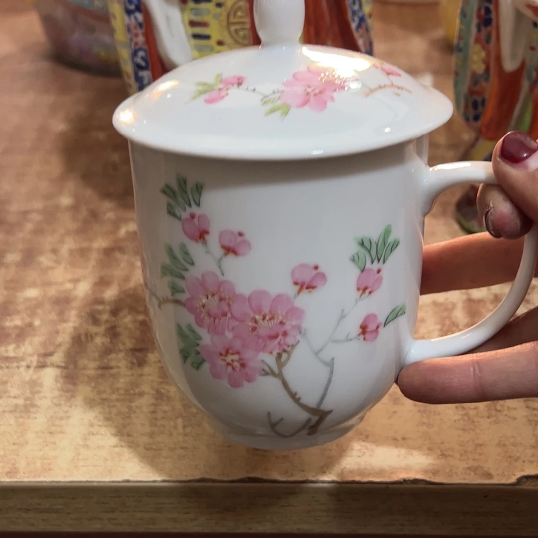瓷片景德镇陶瓷艺术
