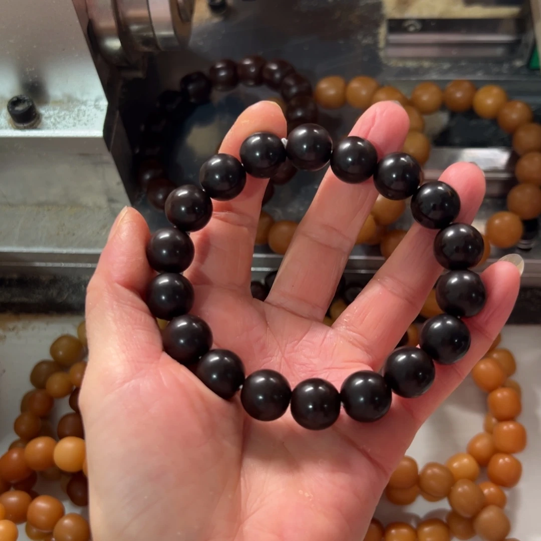 木***雨菩提根/象牙果吊坠