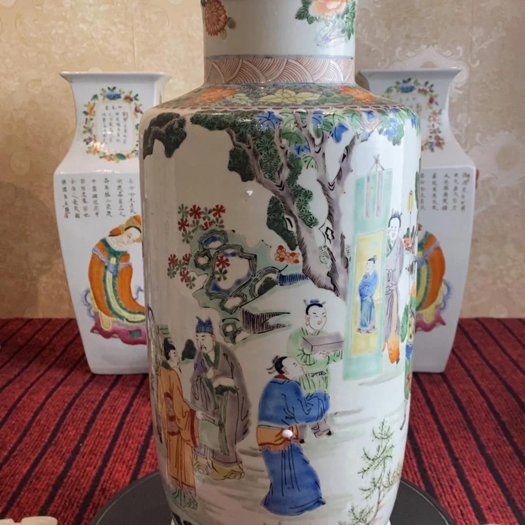 瓷片精品品牌系列产品