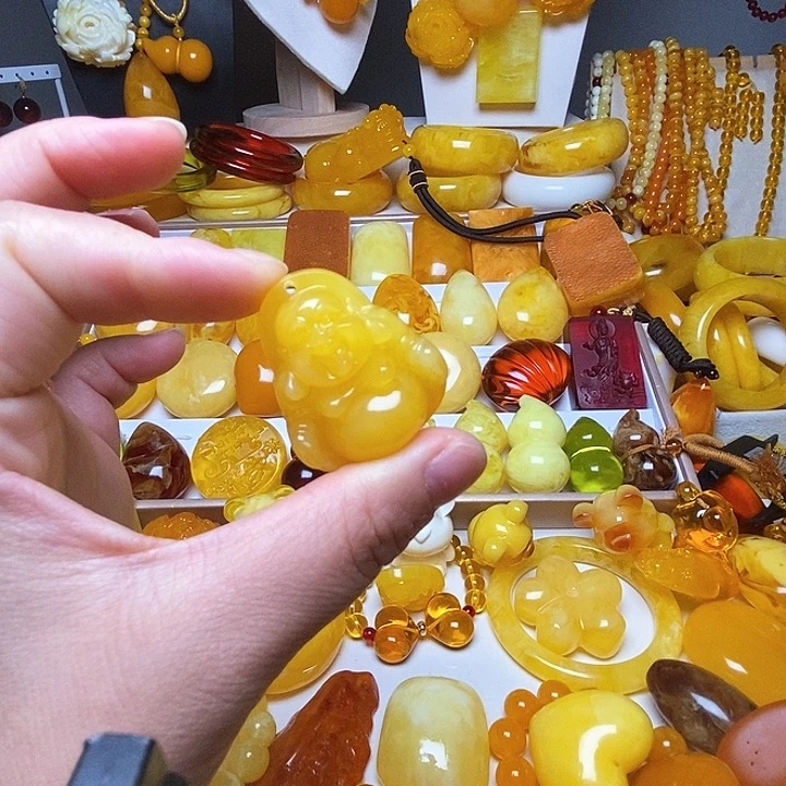 精品吊坠项链手串手链