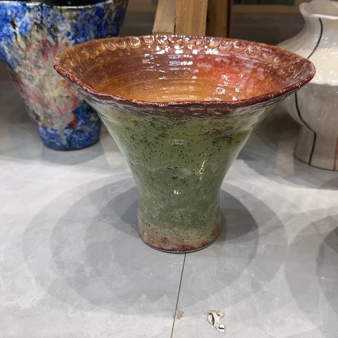 景德镇陶瓷艺术品