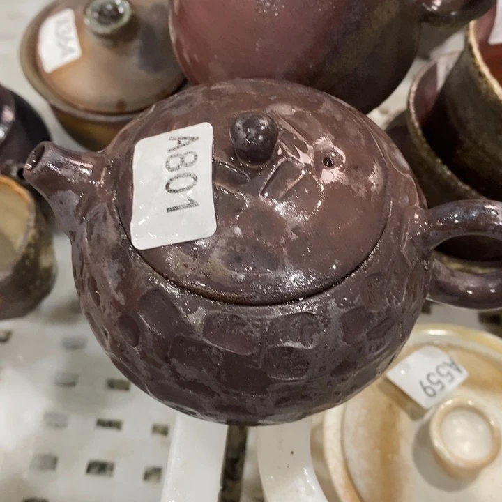其他柴烧茶器福利微瑕