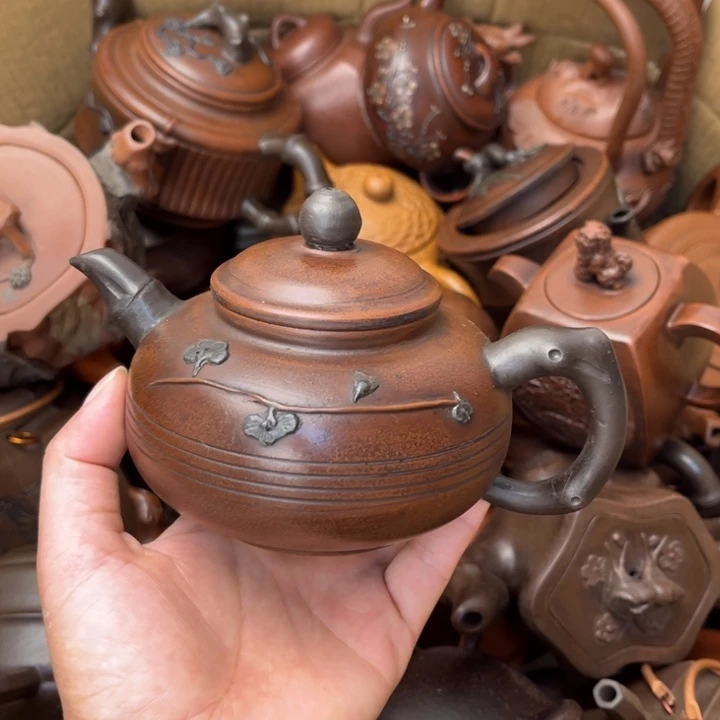 茶壶紫砂紫砂壶等各种