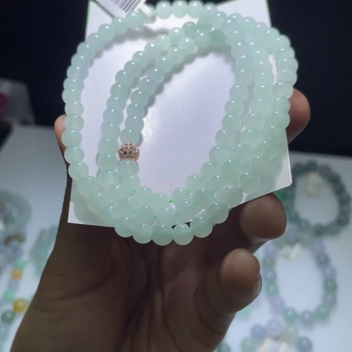 未镶嵌定制翡翠翡翠